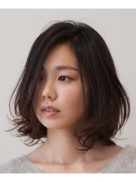 ボタニカ(Botanica) 柔らかなデジタルパーマ