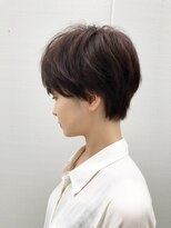 ルーファス 恵比寿 渋谷(Ruufus) オシャレ大人マッシュショート【Ruufus恵比寿渋谷】