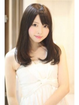 フォルテ 中田店 【FORTE中田店】セミロングスタイル