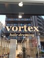 ヴォルテックス ヘアー ドレッシング(vortex hair dressing)/vortex hairdressing