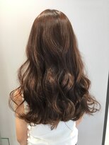 美容室 フラット(FLAT)&nbsp;ゆるふわロング