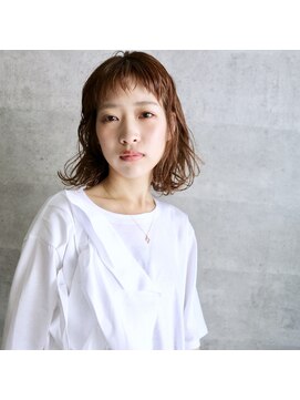 ハーヒム(her him) her.him style#256