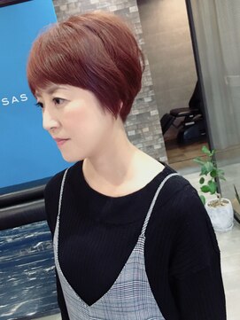 タジサスヘアー(TAJISAS HAIR) タジサスヘアー