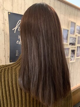 アンク クロス 関内店 ナチュラルブラウン 【mifuyu】