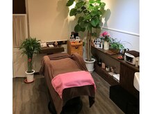 ヘアーアンドフェイシャル アモーラ(hair&facial amora)の雰囲気（完全予約制のプライベートサロン☆）