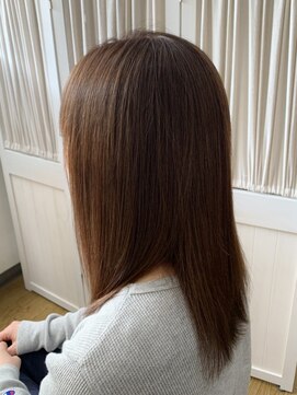 スイッチプラス(switch+) うるつやブラウンスタイル