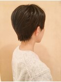 【morio鶴瀬】女性らしいベリーショート