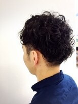 フロウ(flow)&nbsp;ON/OFF決まる爽やかパーマスタイル◇