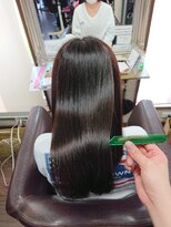 アメーテール アーム(a.meteru)&nbsp;美髪チャージトリートメントanoカラー  30代40代50代