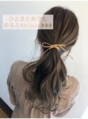 ＊Olive beige＊ [オリーブベージュ]
