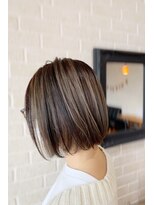 アボックス(abox)&nbsp;バレイヤージュカラ－