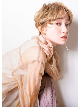 テミルヘアー(TEMIL HAIR) 可愛いが過ぎるちゃんショート