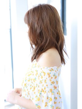 クリーピー(CREAPY) ゆるふわスタイル