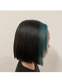 鹿沼市【本格ヘッドスパ】美容室ナノハナ カラー