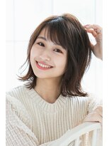 アメリエギャルソン 岩槻店(amelie et garcon)&nbsp;あざといゆるふわ外ハネカール