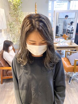 アクトゥス(AEQUITAS) 【鎖骨下】ハイライト+PDトリートメント+クイックヘッドスパ