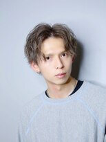 ザ サードヘアー 津田沼 (THE 3rd HAIR)&nbsp;スパイラルセンターパート