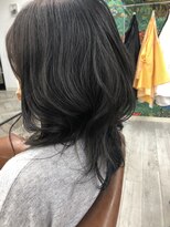 ヘアーリゾート ラ シック(hair resort La chiq)&nbsp;グレージュ