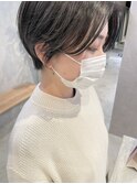 ハンサムショート