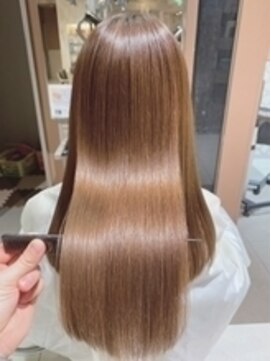 ヘアリゾートエーアイ 秋葉原店(hair resort Ai) 美髪へ導く！髪質改善トリートメント