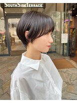 レンク(LENC) 大人ショートボブ/くびれヘア