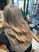 ゲーム 吉祥寺店(GAME)&nbsp;ダブルカラーブランドベージュケアブリーチハイトーン