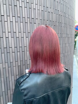 エルモナ(Elmona) カシスレッド