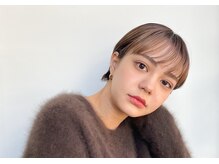 SNSで大人気☆話題のインナーカラー/ハイライト/アディクシーカラー♪【三軒茶屋/三軒茶屋駅】