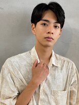 ラフ(raugh)&nbsp;【raugh】大人カッコいい20代30代40代ナチュラルセンターパート