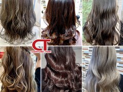 COIFFURE TORI フジグラン店【コワフュールトーリ】