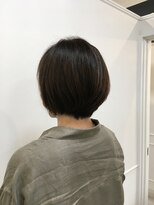 レヴィア(revia)&nbsp;ショートボブ[水戸/髪質改善/ヘッドスパ]