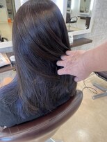 ネイキッド ヘアーズ ユニット(Naked HAIRS UNIT) 可愛く光色！インナーカラー