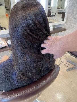 ネイキッド ヘアーズ ユニット(Naked HAIRS UNIT) 可愛く光色！インナーカラー