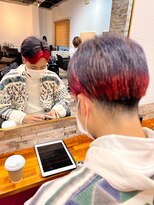 スターリバー(STAR RIVER) ファイヤレッド