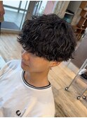 ツイストパーマツイストスパイラルパーマメンズパーマメンズヘア