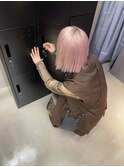 ホワイトピンク