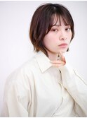 ボブ/髪質改善/ 韓国/パーソナルカラー/ハイライト