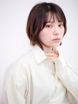 バサ 下井草店(BASSA) ボブ/髪質改善/ 韓国/パーソナルカラー/ハイライト