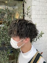 アース 岐阜店(HAIR&MAKE EARTH) ハイライトツイスト