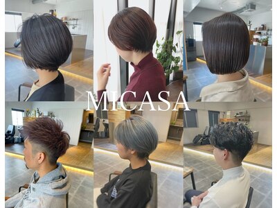 ミカサ(MICASA)