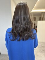 ヘアハウス ルアナ(Hair House Luana by NYNY) コントラストハイライト☆