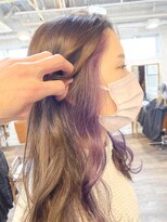 アクトゥス(AEQUITAS)&nbsp;【春のイメチェン相談クーポン】カットでもカラーでもブリーチ