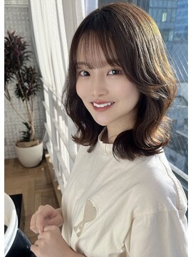 ミンクス 銀座店(MINX) くびれ　ミディアム