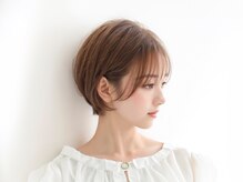 アンフィユヌキャトル(AnFye une Qatll)の雰囲気（ショートボブ×透け感カラー！ナチュラル美人♪白髪ぼかし/高知）