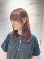 セレーネ(SELENE)&nbsp;カシスブラウンカラー