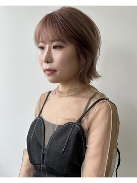 テルヴェ(Terve) 【Terve.】ほんのりピンクベージュ