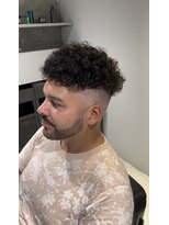 スティーロ 渋谷(Steelo)&nbsp;ハイスキンフェード