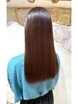 アトリエマイ 西新井東口店(MAI) 大人可愛い艶髪/髪質改善/トリートメント/イルミナカラー