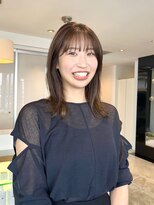 ナンブ セントラル(nambu-CENTRAL)&nbsp;大人可愛いスタイル