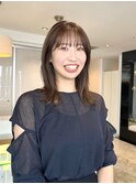 大人可愛いスタイル